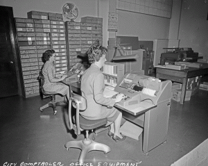 1960-Office